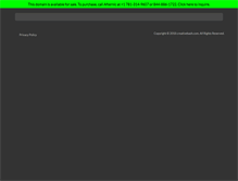 Tablet Screenshot of creativebash.com